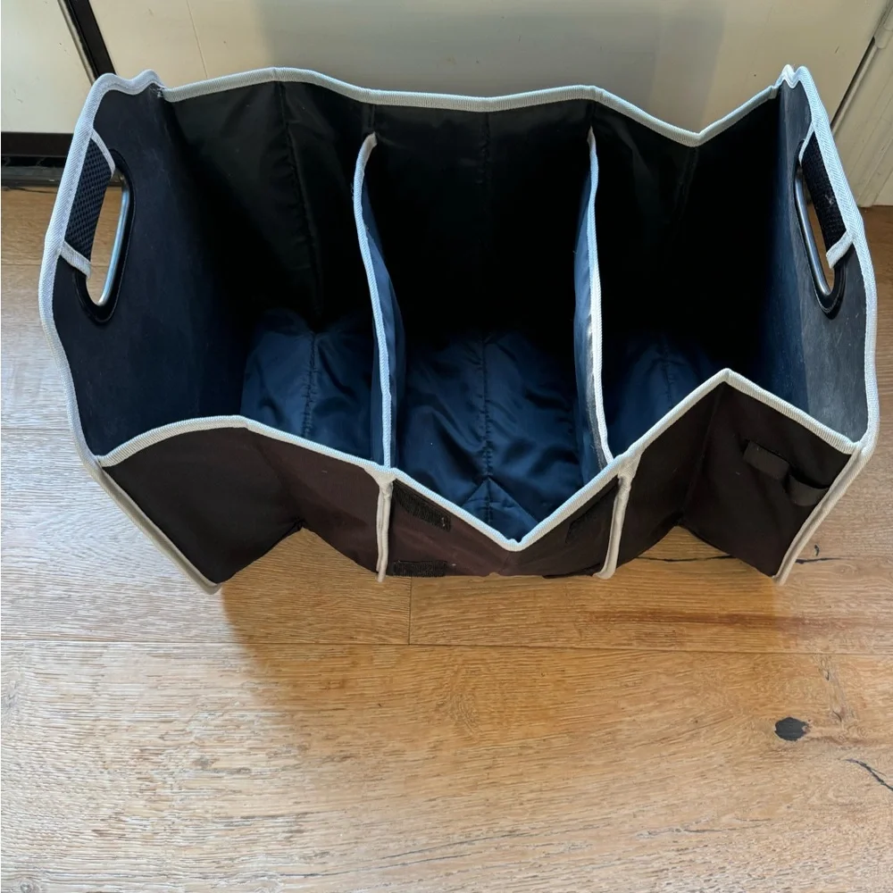 Picnick at Ascot Collapsible Foldable Organizer price firm!!